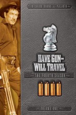 have gun - will travel tv poster